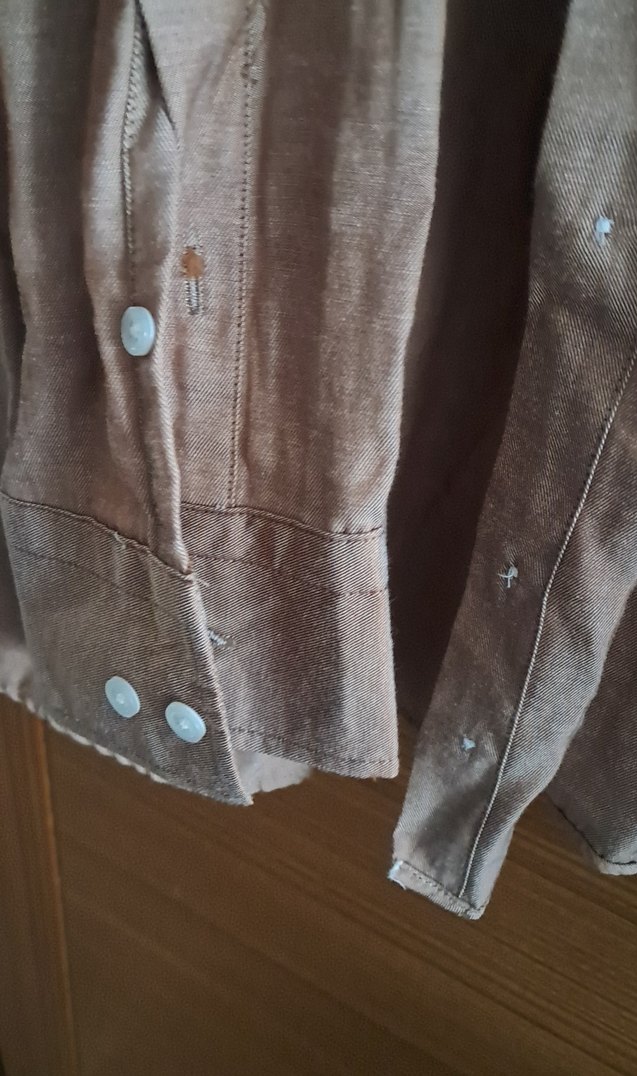 3 adet  Erkek Gömlek sıfır ürün tudors marka farklı renkler - Görsel 5