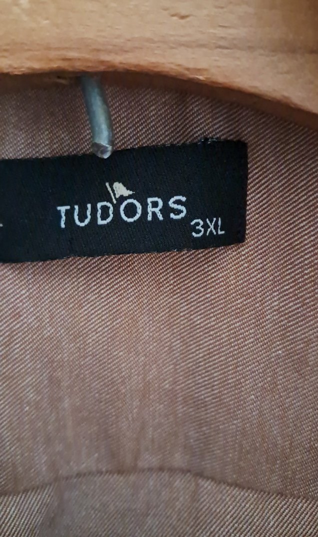 3 adet  Erkek Gömlek sıfır ürün tudors marka farklı renkler - Görsel 2