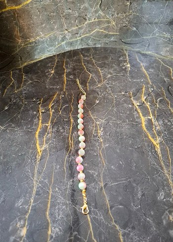 Bohem Çok Renkli Boncuklu Bileklik - Görsel 4