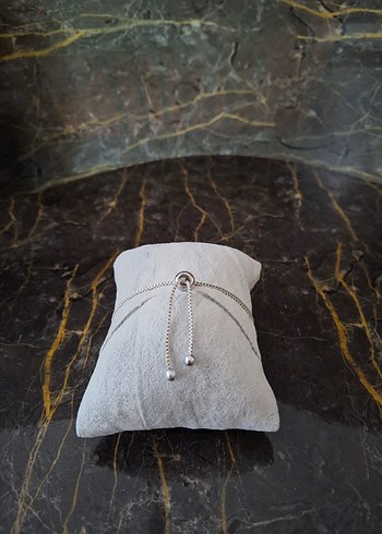 Nakışlı Boncuklu Bohem Kadın Bileklik - Görsel 4