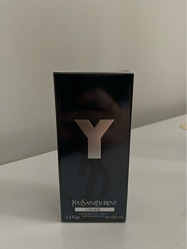 Yves Saint Laurent Y L?Elixir 100 Ml