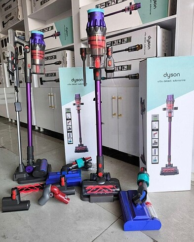 DYSON V15s Detect Submarine