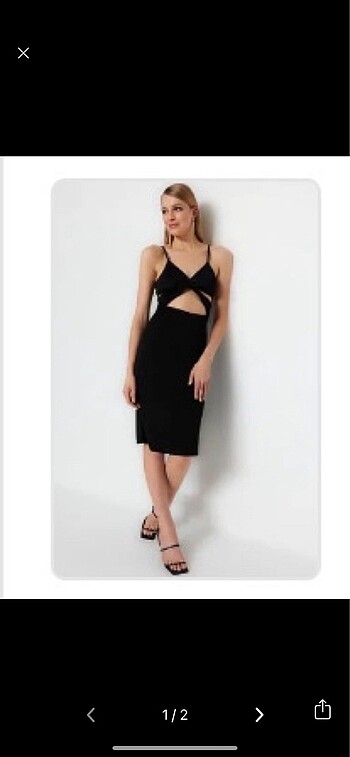 Zara mango elbise