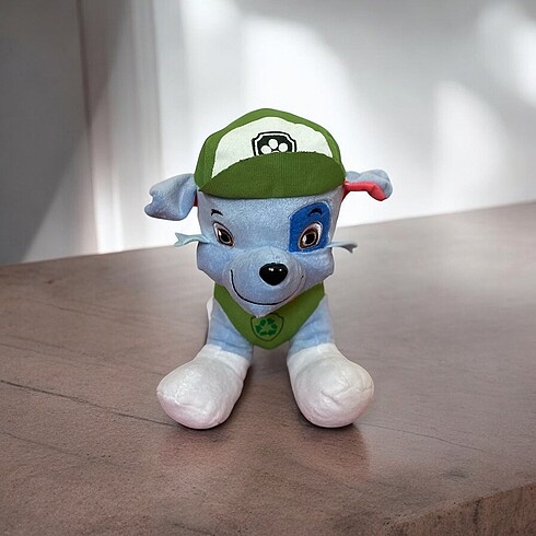 ROCKY PAW PATROL PELUŞ