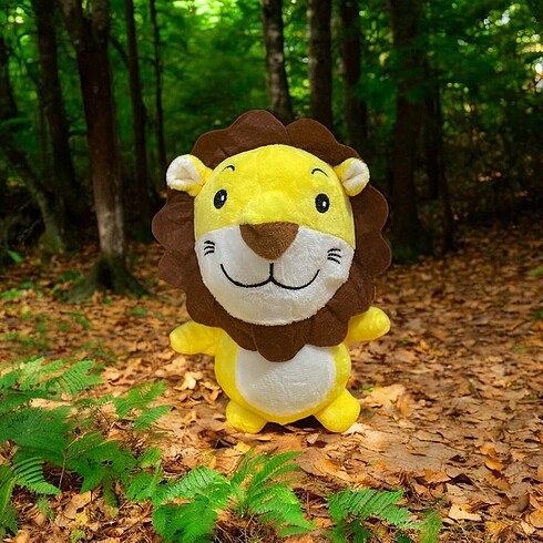 Aslan peluş