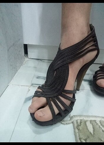 Diğer Topuklu ayakkabı 