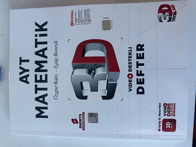 3D AYT MATEMATİK