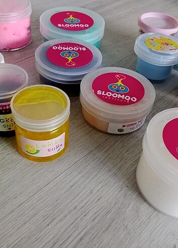  Beden 15 adet sloomoon hepsi toplu