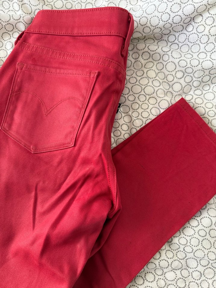 Levis Demi Curve Skinny Jean — görsel 3/6