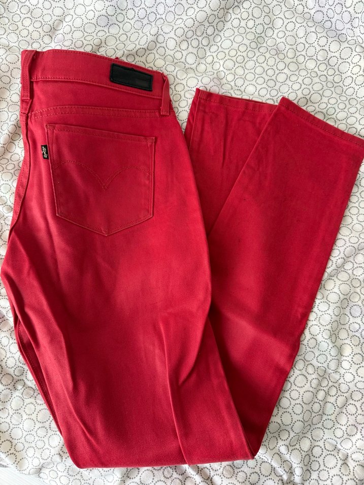Levis Demi Curve Skinny Jean — görsel 2/6