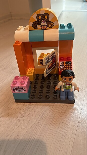 Lego duplo pastane