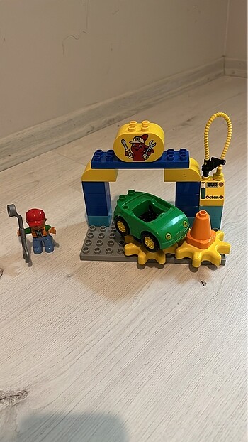 Lego duplo tamirci