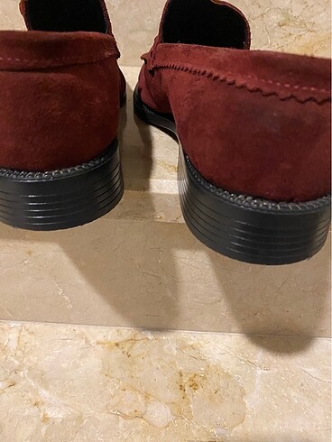 Bordo ocfort erkek gunluk - Görsel 8