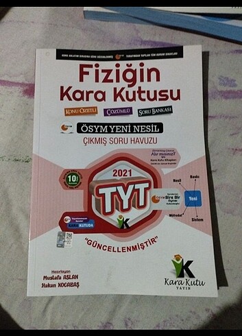  Tut kitap