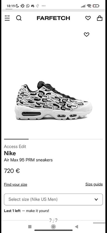 Air Max 97 Premium All Day