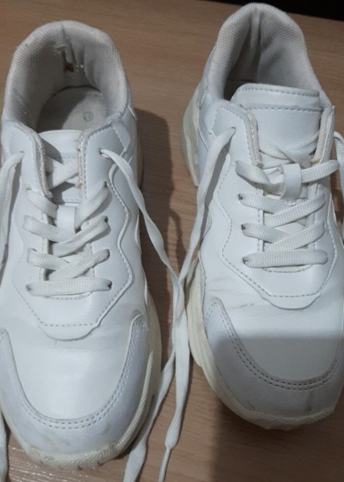 Spor ayakkabı  - Görsel 2