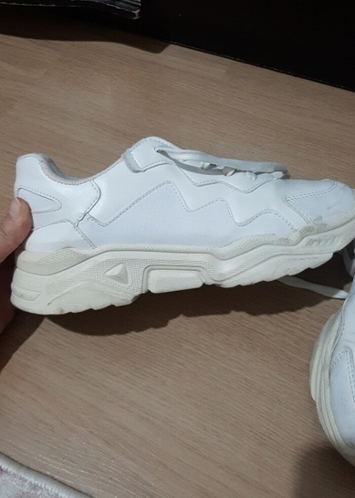 Spor ayakkabı  - Görsel 3