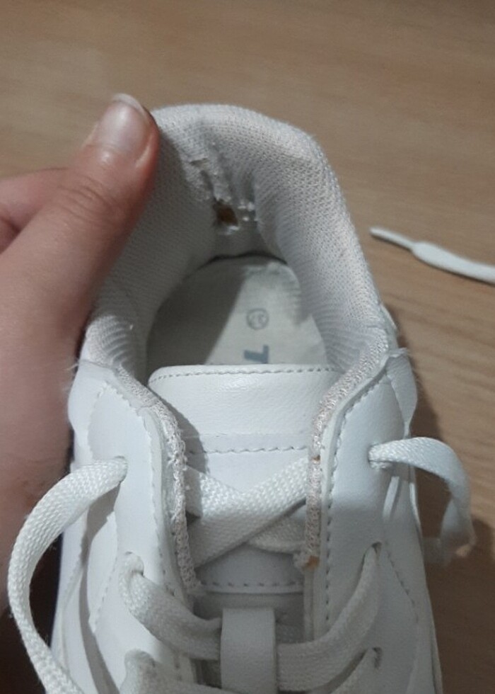 Spor ayakkabı  - Görsel 5