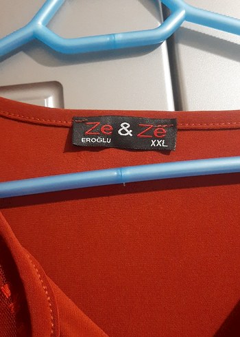 Kiramit Pilili Bohem Uzun Elbise - Görsel 6