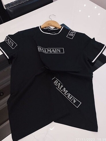 ORİJİNAL BALMAIN TİŞÖRT