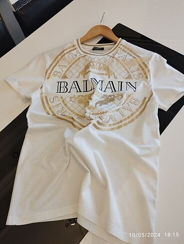 ORİJİNAL BALMAIN TİŞÖRT