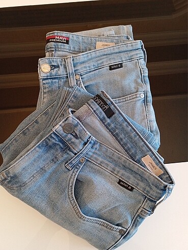 2 ADET MAVİ PREMIUM PANTOLON