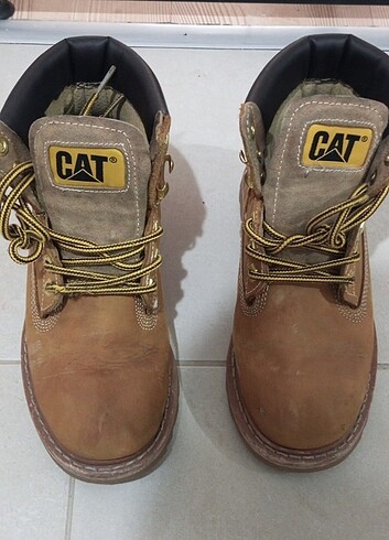 Cat CAT Orj yirtik ezik yok