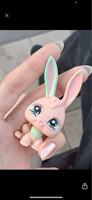 Lps minişler tavşan miniş