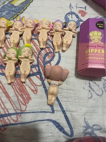 Beden Sonny angel hanyvanlar