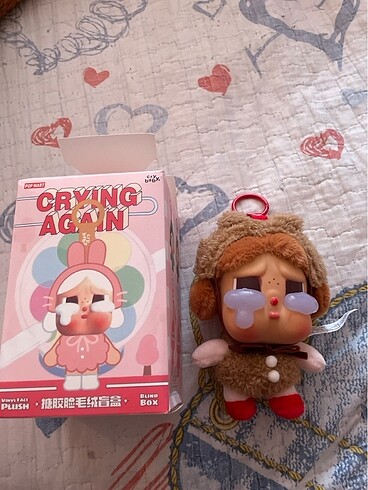 Cry baby cryıng agaın