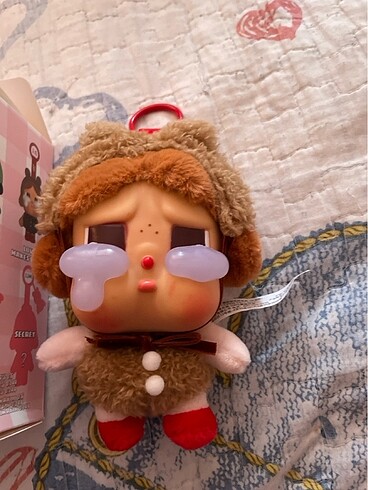Beden Cry baby cryıng agaın