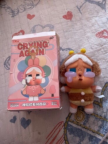Cry baby cryıng agaın