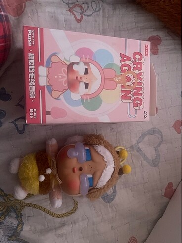 Cry baby cryıng agaın