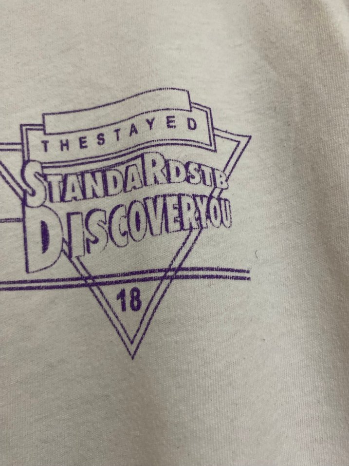 Beyaz Pamuklu Rahat Kesim Kadın Tişört - Görsel 2