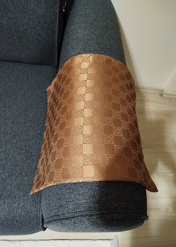  Beden v desen jakar şal sütlü kahve