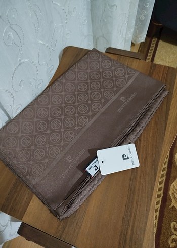 vizon Pierre Cardin jakar şal - Görsel 3