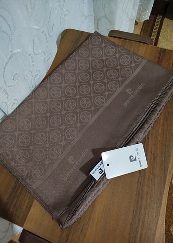 vizon Pierre Cardin jakar şal - Görsel 2