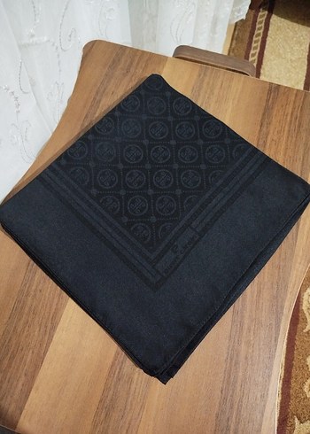 Pierre Cardin pamuklu jakar eşarp - Görsel 6