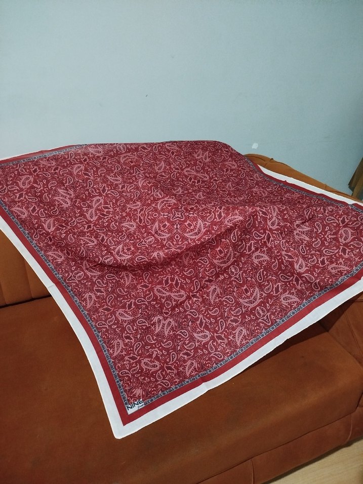 etnik desen nine fresh soft eşarp - Görsel 4