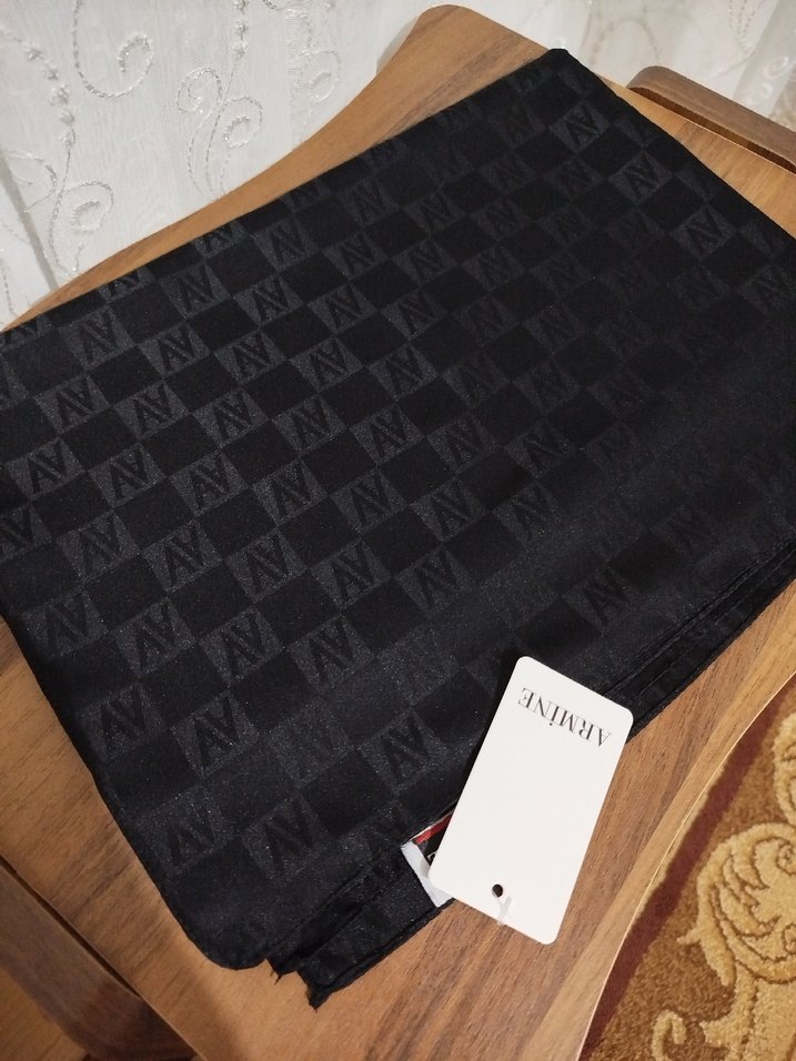 Armine jakar şal - Görsel 5