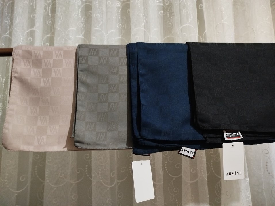 Armine jakar şal - Görsel 2