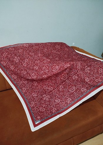 nine fresh pamuklu soft eşarp - Görsel 2