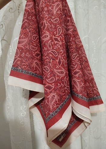 nine fresh pamuklu soft eşarp - Görsel 3