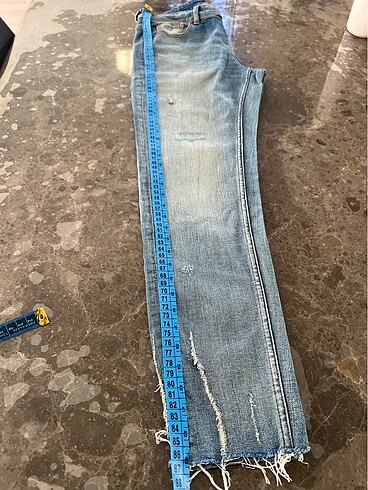 Kot pantolon - Görsel 6