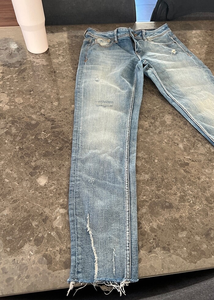 Kot pantolon - Görsel 2