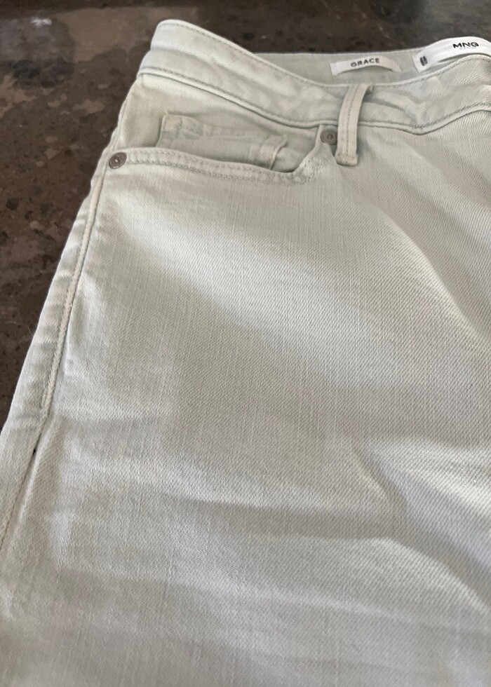 Kot pantolon - Görsel 4