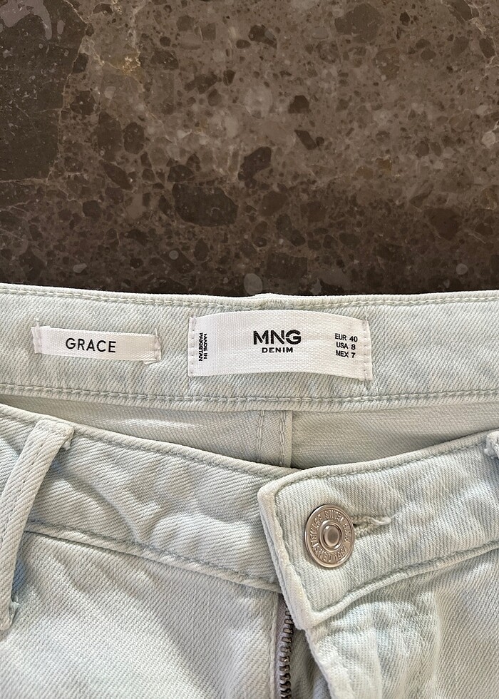 Kot pantolon - Görsel 5