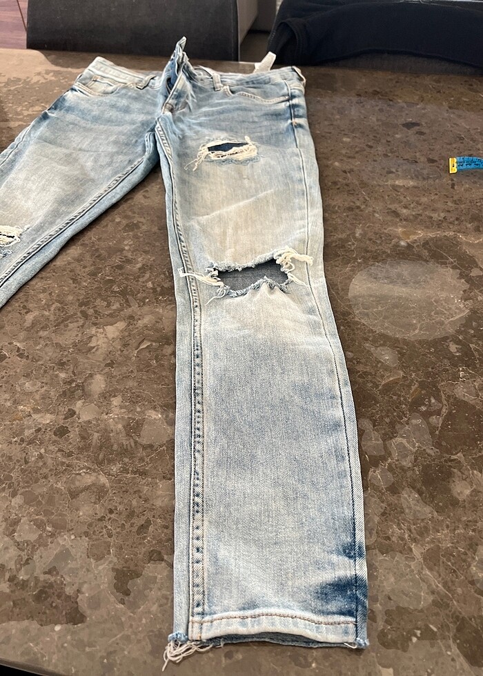 Kot pantolon - Görsel 2