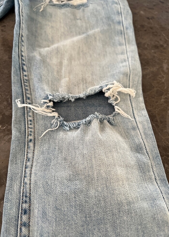 Kot pantolon - Görsel 3