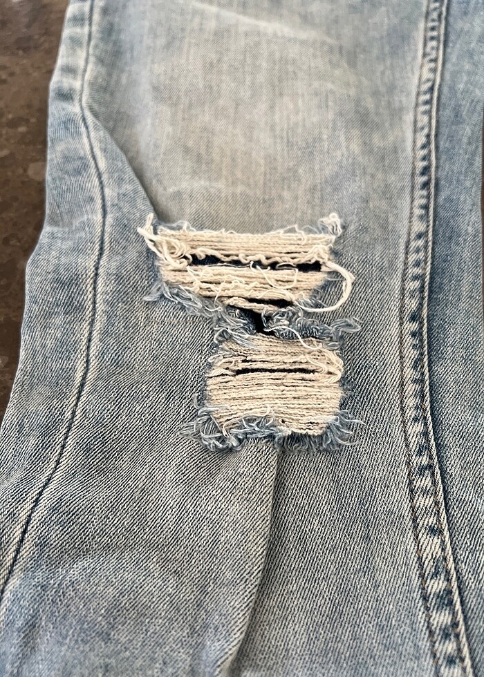 Kot pantolon - Görsel 4